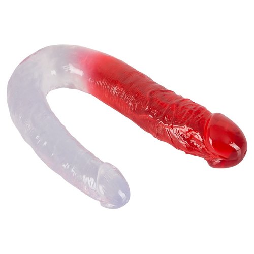 You2Toys Flexibele Dubbel Dildo in Attractief Penis Vorm