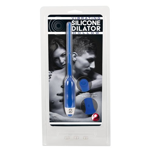 You2Toys Siliconen Dilator met Hol Ontwerp voor Wetplay