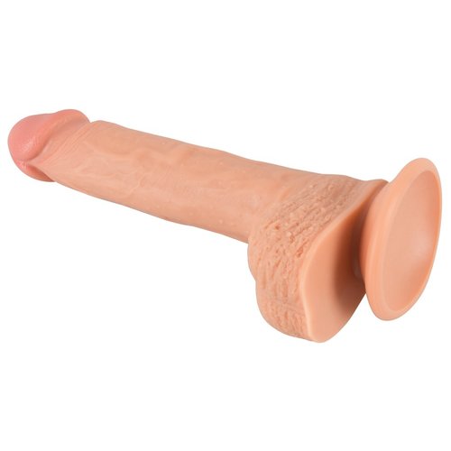 Realistixxx Zeer Natuurlijke Zuignap Dildo met Mooie Afwerking