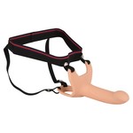 You2Toys Realistische Gspot Strap On Siliconen Sleeve Medium