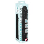 You2Toys Siliconen Penis Extender Sleeve Zijdezacht