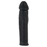 You2Toys Siliconen Penis Extender Sleeve Zijdezacht