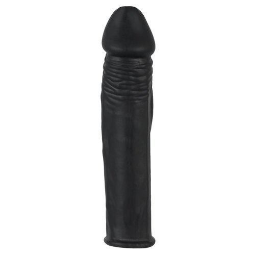 You2Toys Siliconen Penis Extender Sleeve Zijdezacht