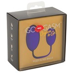 GoGasm GoGasm Siliconen Pussy and Ass Vibratie Ei