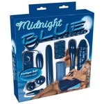 You2Toys Midnight Blue Eroodische Set 9 Delig Compleet