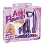 You2Toys Anal Passion Toy Set 5 Delig voor Beginners