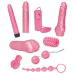 You2Toys Candy Toy Set 9 Delig Speeltjes Pakket