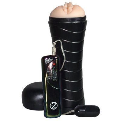 You2Toys Pussy to Go Vibrerende Strakke Vagina Masturbator Pussy to Go Vibrerende Strakke Vagina Masturbator