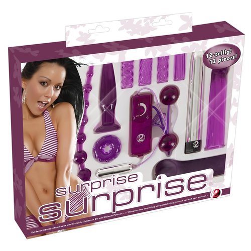 You2Toys Suprise Suprise Unisex Speeltjes Pakket