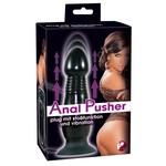 You2Toys Anale Vibrator met Penetratie Stuw Beweging