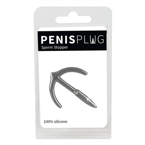 You2Toys Siliconen Penis Plug Sperma Anker Flexibel