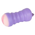 You2Toys Gina’s Vibrerende Pussy Kunsthuid Vagina Masturbator