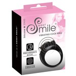 Sweet Smile Vibrerende Cock Ring met Verwijderbare Vibratie Bullet