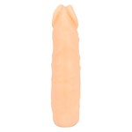 Nature Skin Penis Sleeve met Natuurlijk Gevoel