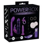 You2Toys Power Box Verwen Pakket voor Koppels of Solo