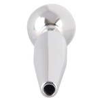 You2Toys Holle RVS Penis Plug met Stimulerende Conus