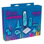 You2Toys Blue Appetizer 8 Delig Sextoy Set