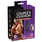 You2Toys Geribbelde Koppel Cockring en Opleg Vibrator