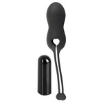 Black Velvets Vibrator Kit met Stimulerende Opzetstukken