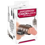 You2Toys Penis Sleeve met Dubbele Vibratie Motoren