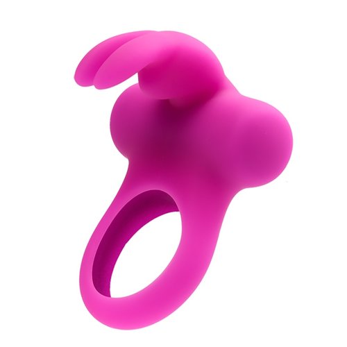 VeDO  Frisky Siliconen Koppel Penis Ring