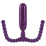 You2Toys Vagina Spreider met Vibratie Bullet Verstelbaar