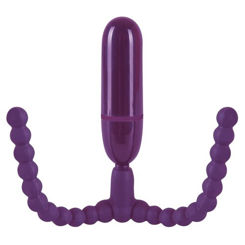 You2Toys Vagina Spreider met Vibratie Bullet Verstelbaar