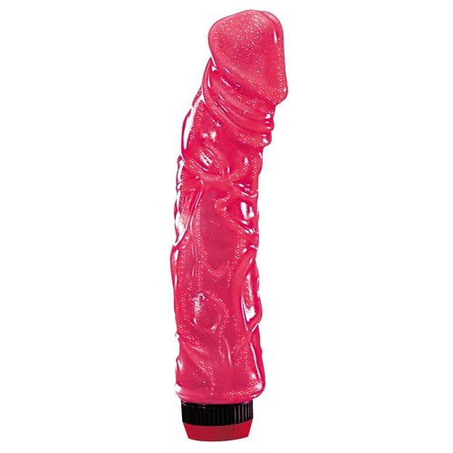 You2Toys Big Jelly Kunst Penis Vibrator Licht Flexibel