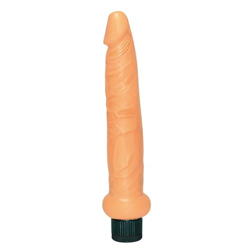 You2Toys Spitse Realistische Vibrator Basic Uitvoering