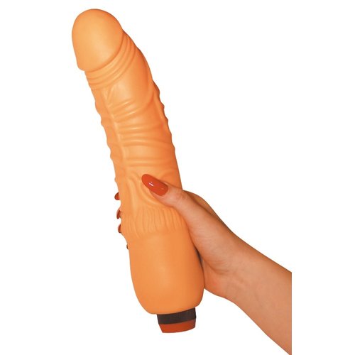 You2Toys Natuurlijke XXL Vibrator met Krachtige Vibraties