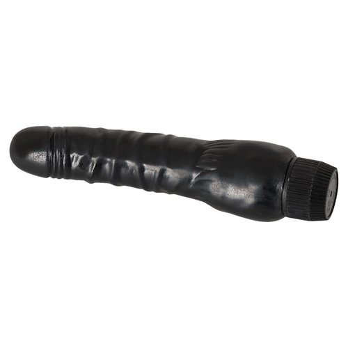 You2Toys Black Hammer Latex Realistische Vibrator