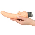 You2Toys Diabolo Realistische Vibrator met Clitorale Arm