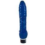 Seven Creations Blue Water Natuurlijke Jelly Vibrator