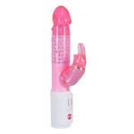 Seven Creations Horny Rabbit Parel Vibrator met Stimulerende Kralen