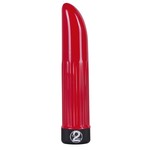 You2Toys Lady Finger Klassieke Vibrator met Vlakke Top