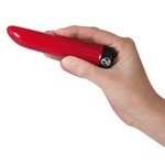 You2Toys Lady Finger Klassieke Vibrator met Vlakke Top