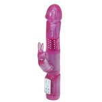 You2Toys Crazy Rabbit Parel Vibrator met Dikke Eikel