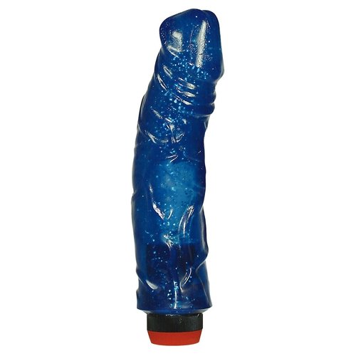 You2Toys Big Jelly Natuurlijk Gevormde Penis Vibrator