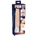 You2Toys Push It Natuurlijk Stotende Vibrator