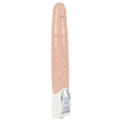 You2Toys Push It Natuurlijk Stotende Vibrator