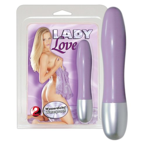 You2Toys Lady Love Mini Vibrator Vrouwelijk Ontwerp