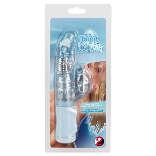 You2Toys Danny Dolphin Parel Tarzan Vibrator