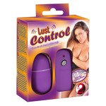 You2Toys Lust Control Siliconen Vibratie Ei met Draadloos