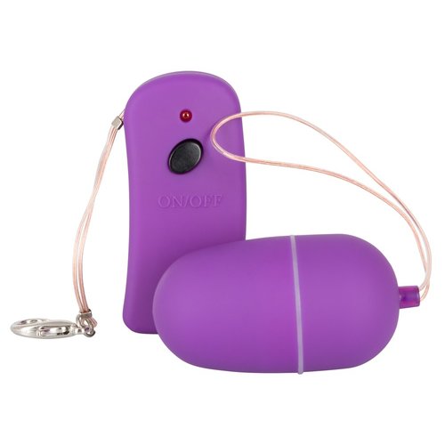 You2Toys Lust Control Siliconen Vibratie Ei met Draadloos