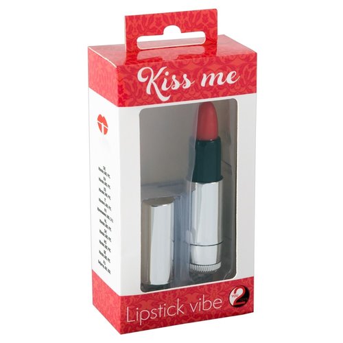 You2Toys Kiss Me Lippenstift Vibrator Discreet