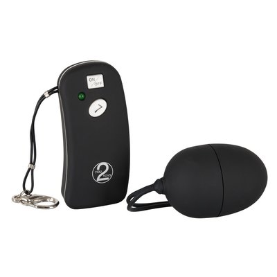 Draadloze Vibratie Ei met 7 Standen