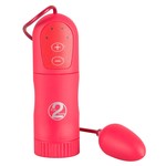 You2Toys Velvet Mini Vibratie Ei met Krachtige Motor