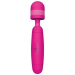 You2Toys Stimulerende Draadloze Massage Wand met Modern Ontwerp en Krachtige Motor 28.5 cm – Roze