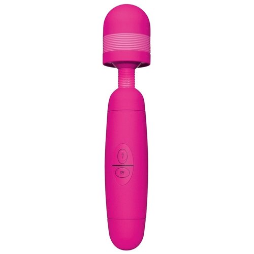 You2Toys Stimulerende Draadloze Massage Wand met Modern Ontwerp en Krachtige Motor 28.5 cm – Roze