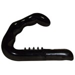 NMC Vibrerende Ebony Prostaat Massager